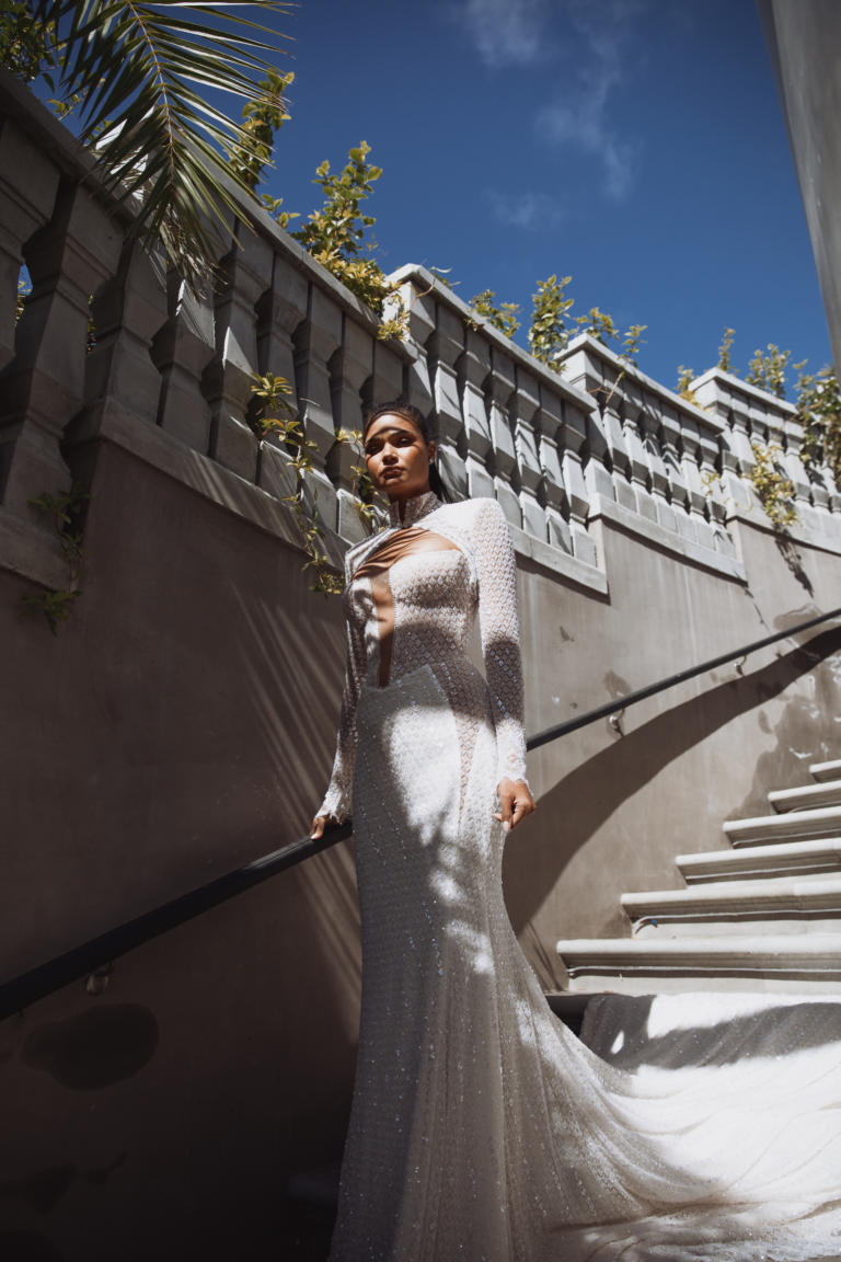 Introducing Rise: The New Bridal Spring 2023 Couture Collection - Galia  Lahav