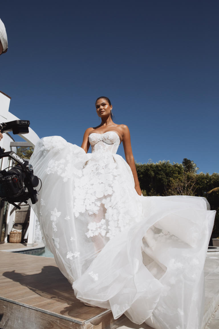 Get Ready For Drama, Galia Lahav Introduces The AW 22 Collections