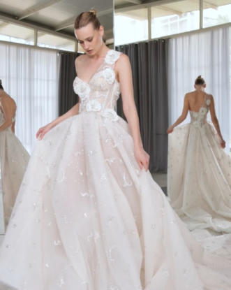 Soleil - Rise - Bridal Dresses - Galia Lahav