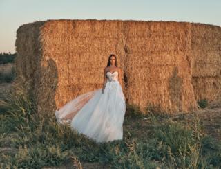 Wedding Gown Dress G-520-W