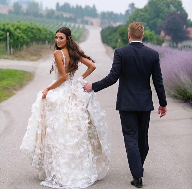 Fabiana Wedding Gown – UGC