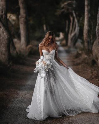 Tyra Wedding Gown – UGC