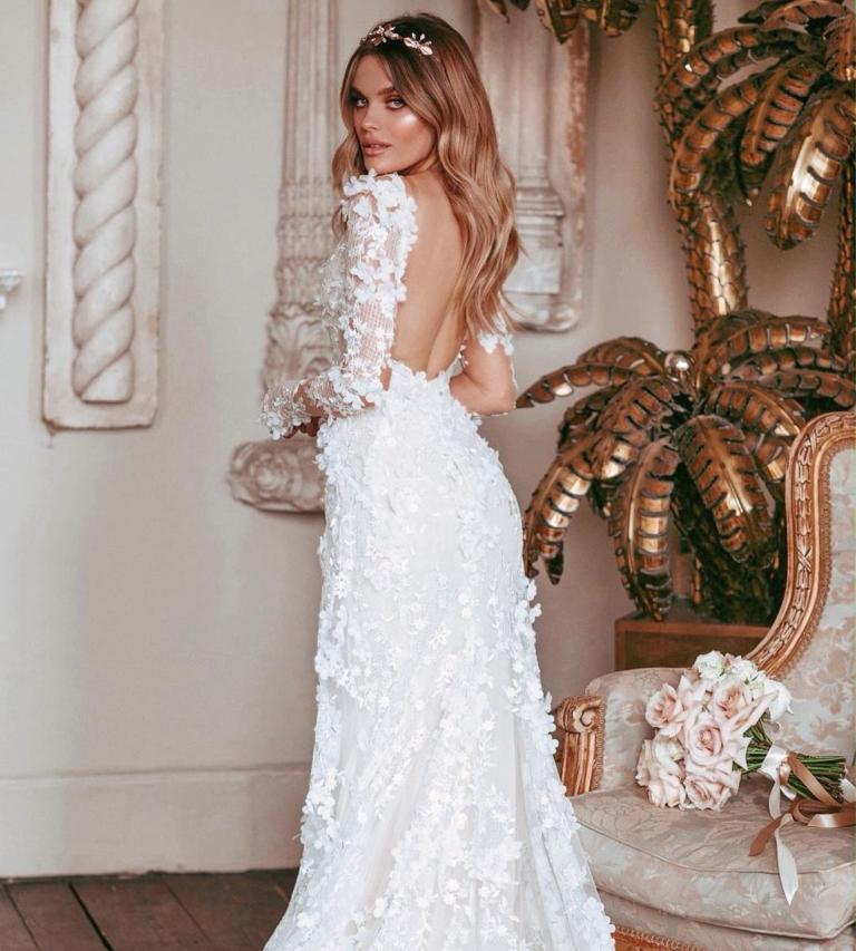 The Best Galia Lahav Wedding Dresses Worn by Celebrities