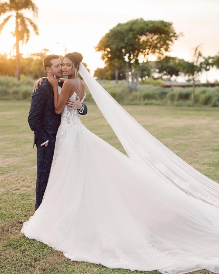 The Best Galia Lahav Wedding Dresses Worn by Celebrities