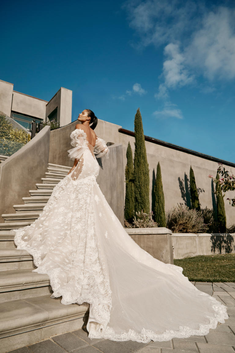 How to Pick the Perfect Wedding Dress - Galia Lahav