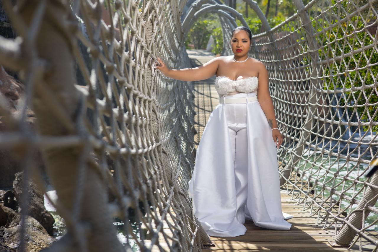 Bride Of The Week: Nychol Lyna
