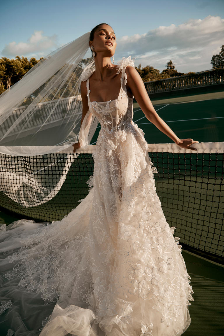 The Bride's Secret Weapon: How to Pick the Perfect Bridal Gown for Your  Groom - Galia Lahav