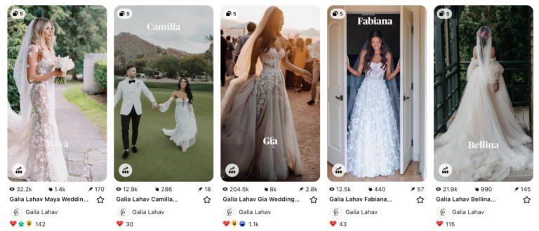 The Perfect Minimalist Wedding Dress: Less is More – Gaâla