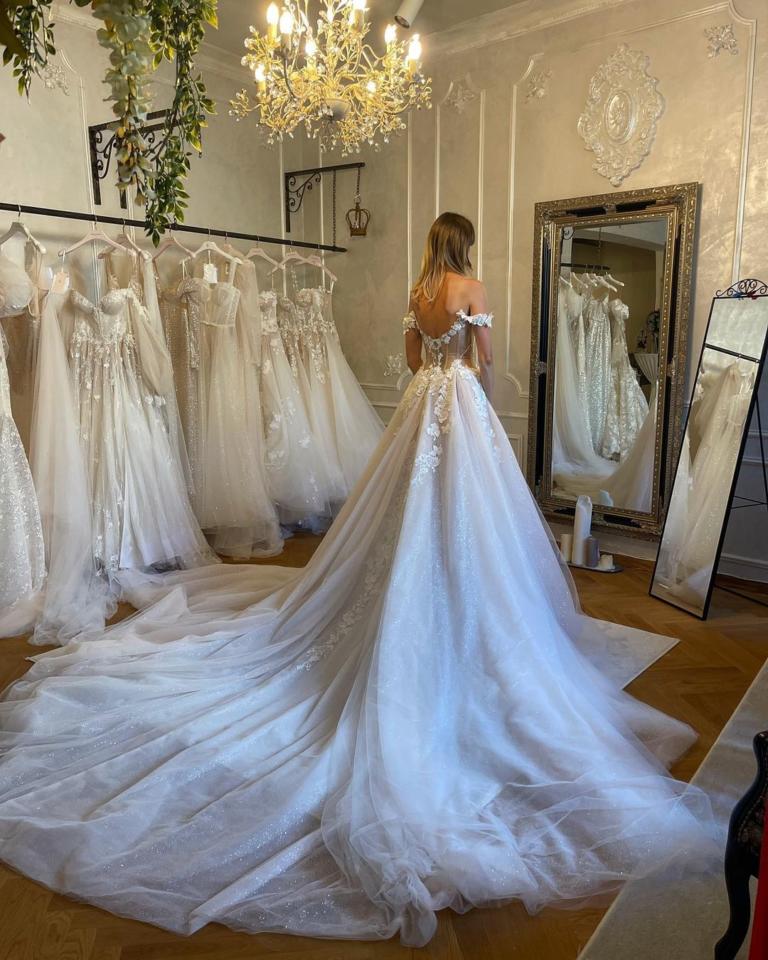 The Bride's Secret Weapon: How to Pick the Perfect Bridal Gown for Your  Groom - Galia Lahav