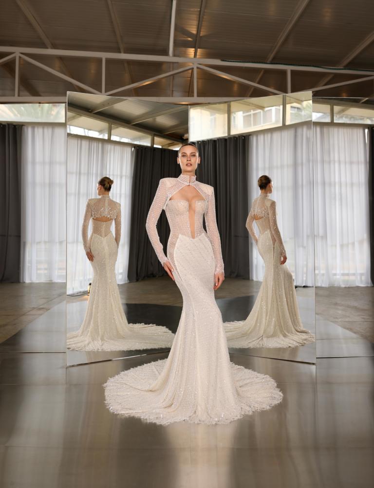 Libra Wedding Gown Guide - Galia Lahav