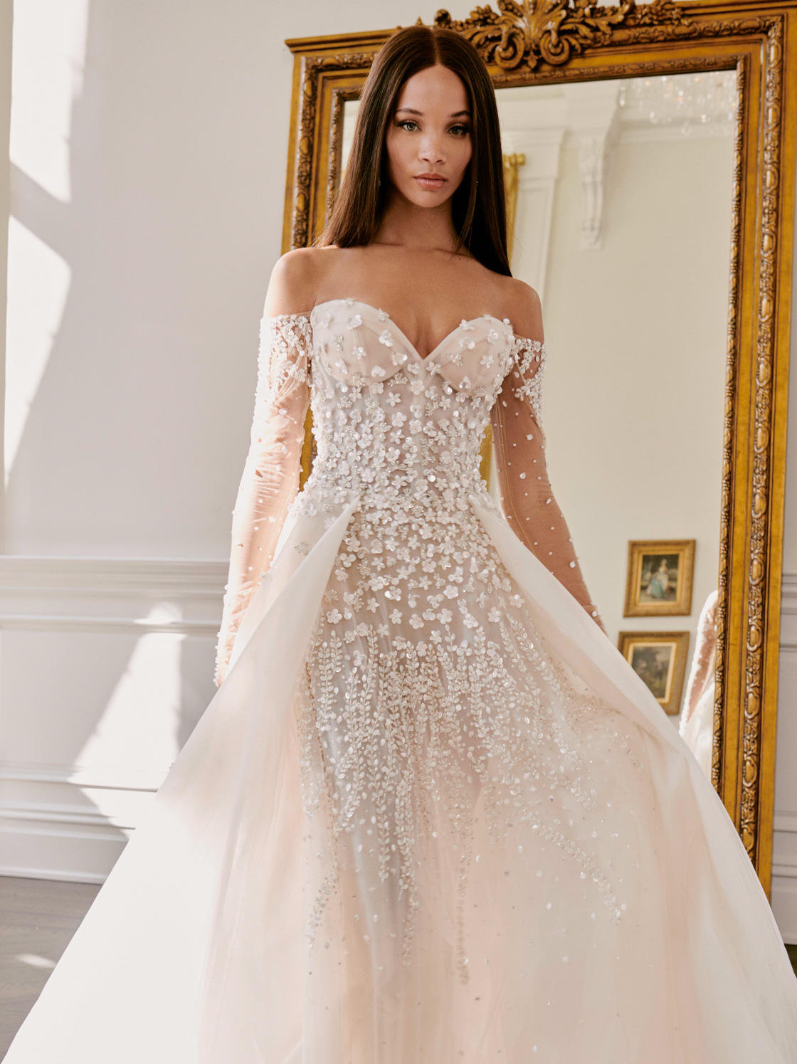 Julietta Wedding Dress - 3285 Sasha