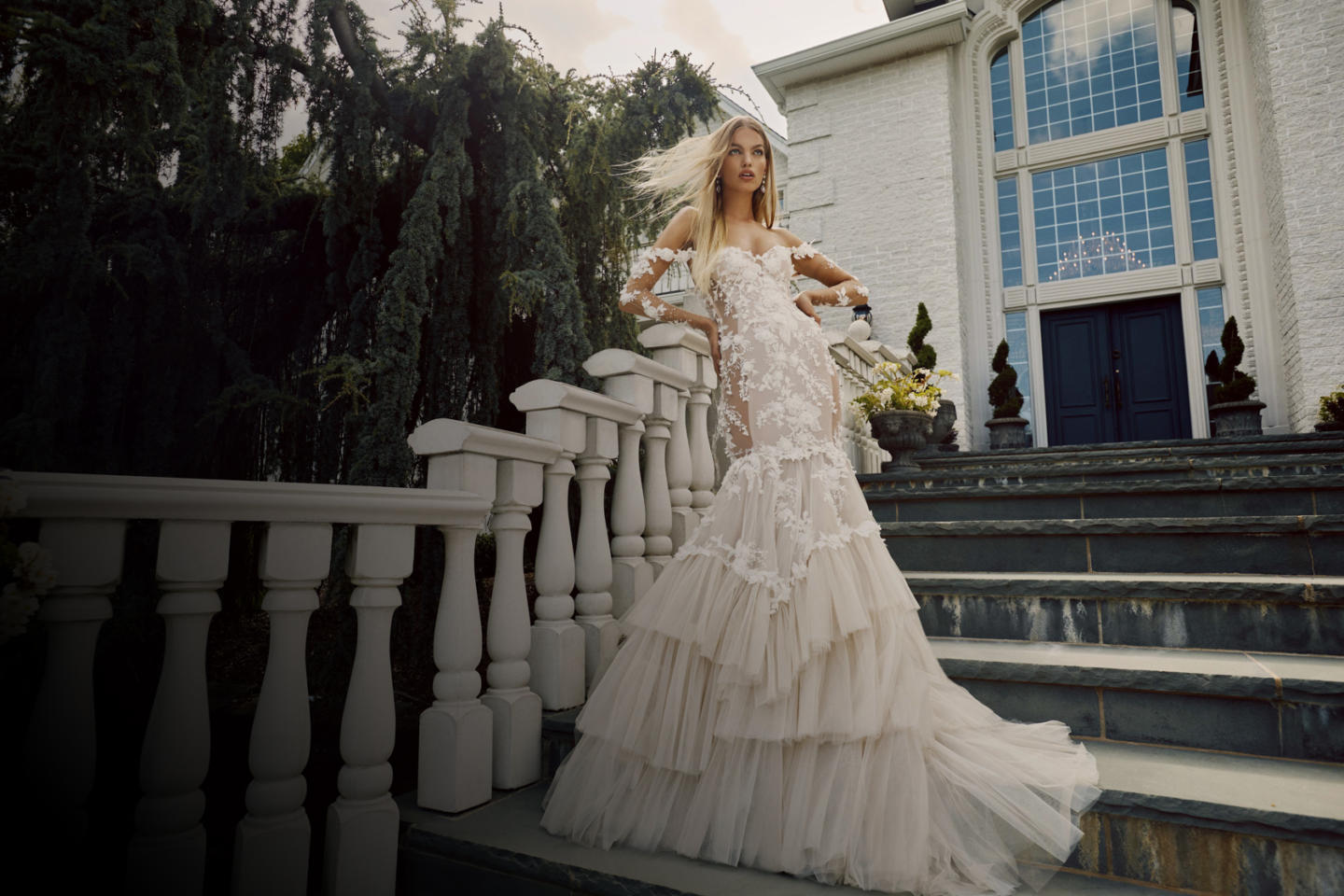 Galia Lahav FW20 Bridal Presentation