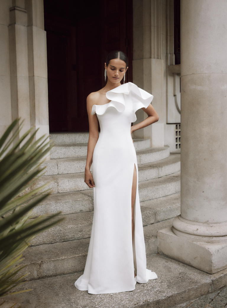 Every Single Dress You'll Need For Your Wedding Weekend (And Beyond) -  Galia Lahav