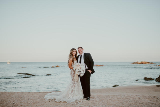  Bride Of The Week: Taylor Odom 
