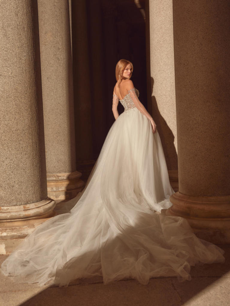 5 Wedding Dress Trends of 2024 Galia Lahav