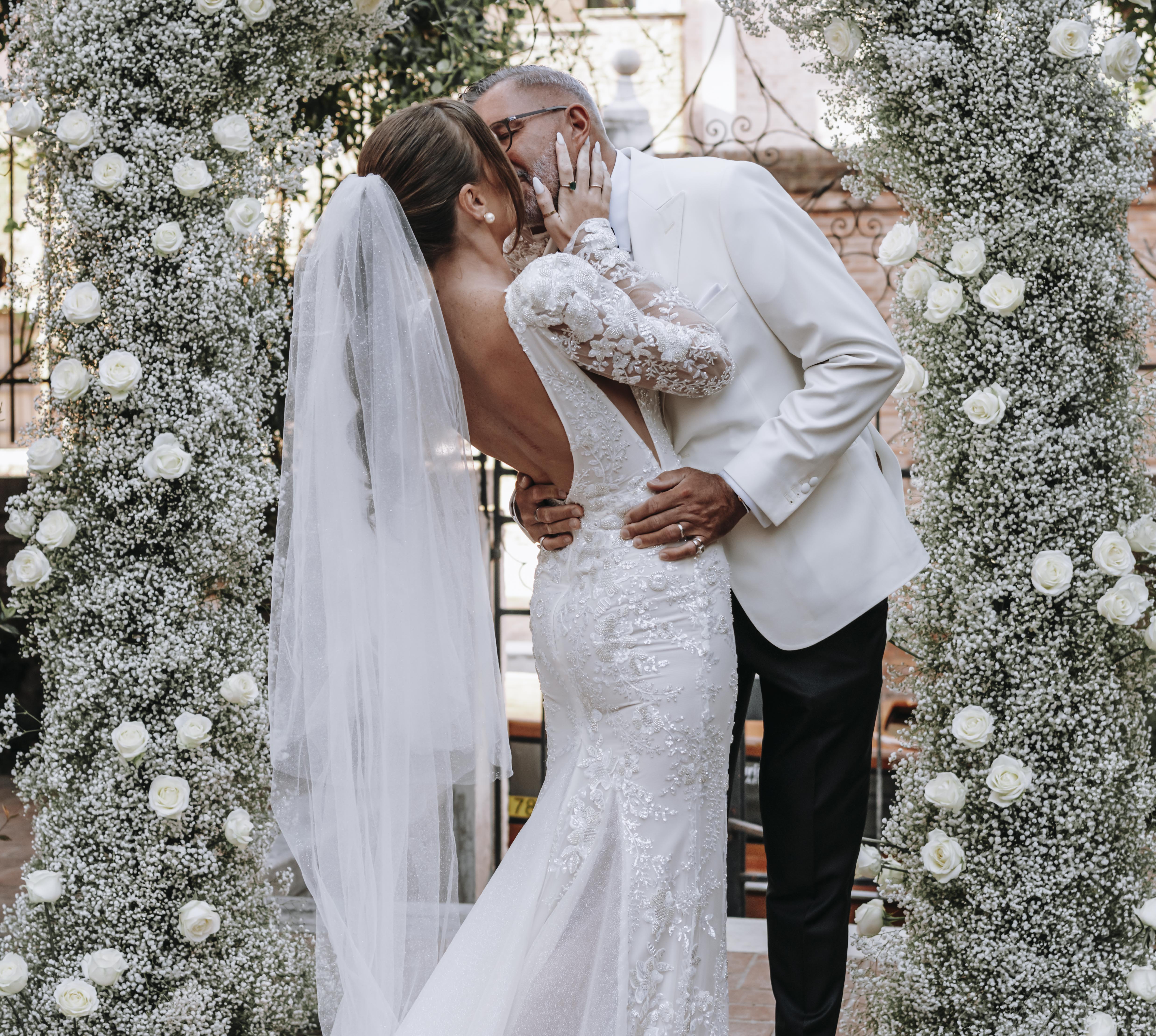 Bride Of The Week: Jessi Wenz - Galia Lahav