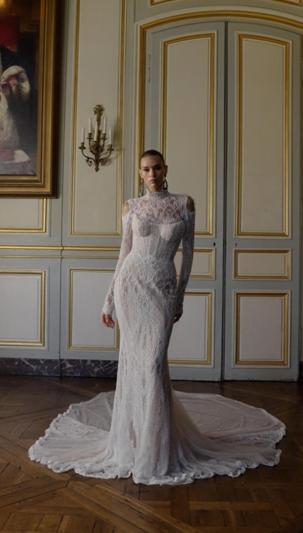 Elysee - L'Etoile - Bridal Dresses - Galia Lahav