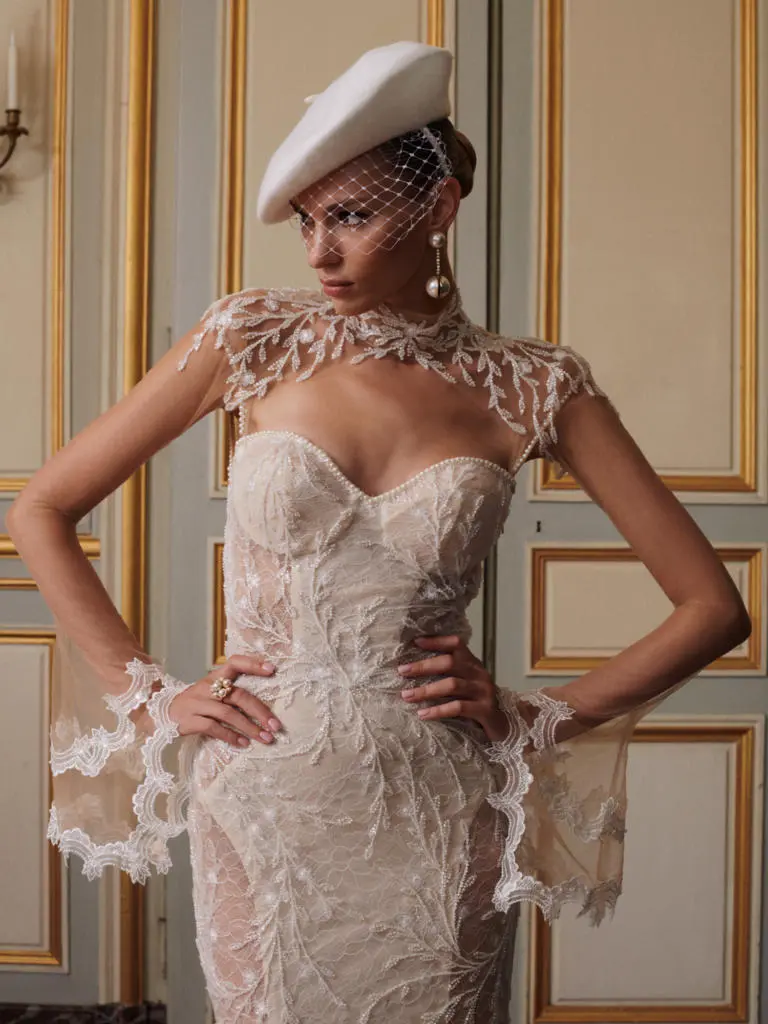 haute couture wedding dresses