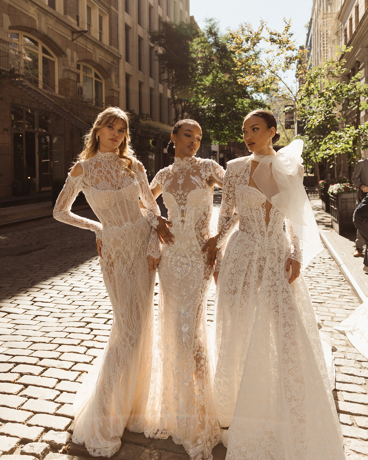 Home | Nicole Milano | The elegance of Italian design in fashion bridal