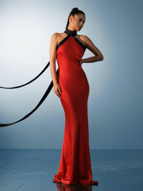Red-Hot Looks To Wear On Your Valentine's Day Date Night - Society19 | Red  dress outfit, Valentines day dresses, Night outfits